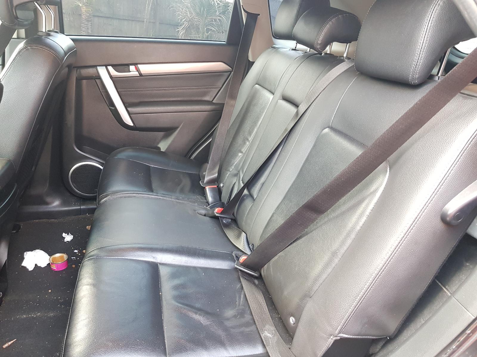 Holden Captiva - Captiva 7 2011-Present