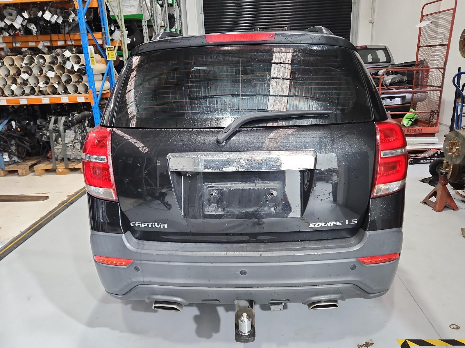 Holden Captiva - Captiva 7 2011-Present