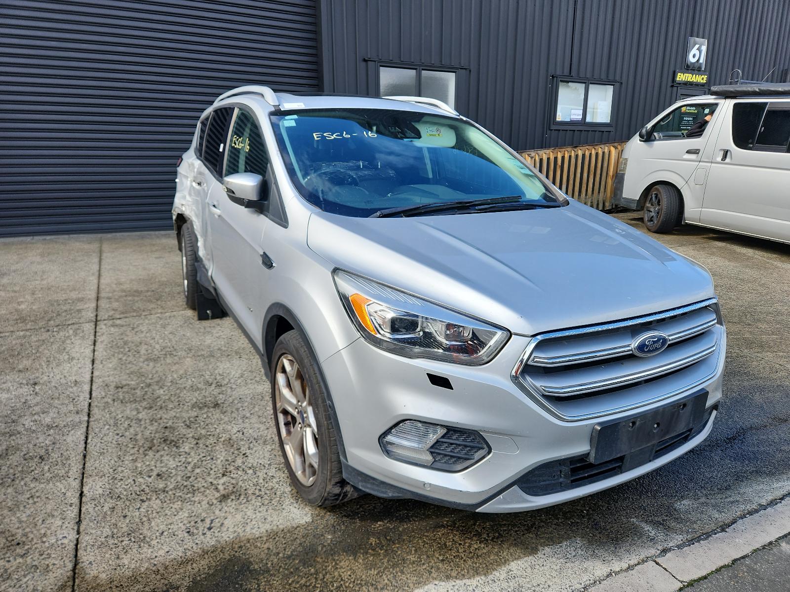 Ford Escape - Other