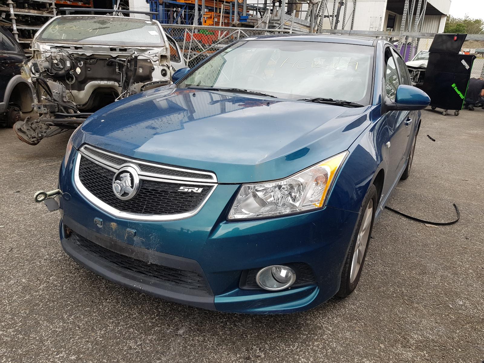 Holden Cruze - 2009-Present