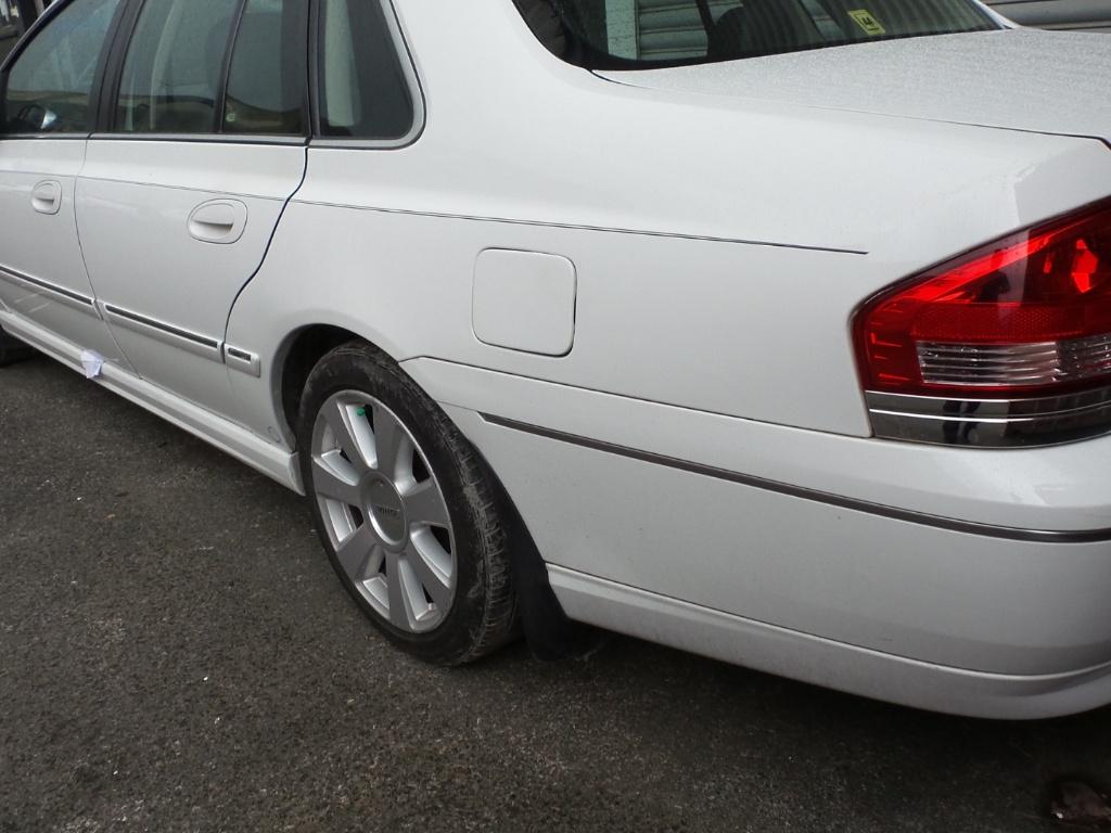 Ford Fairlane - BA-BF 2003-2006