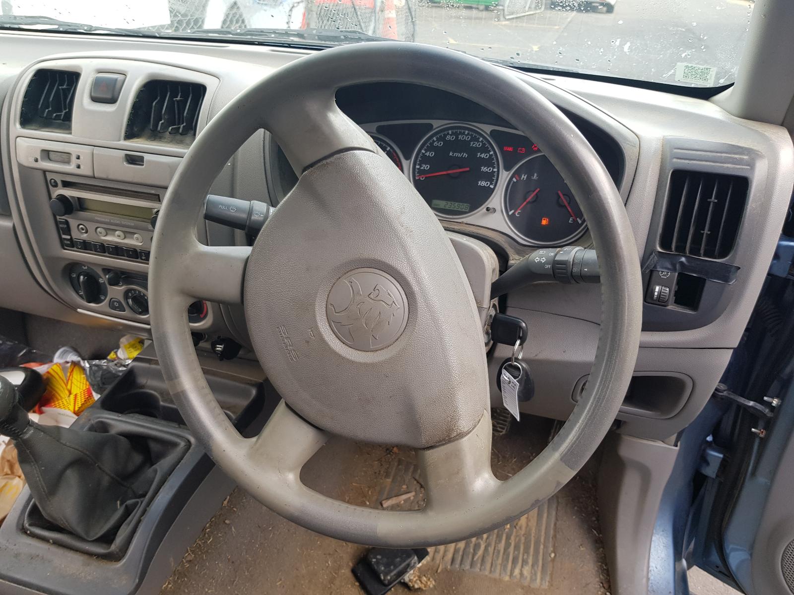 Holden Rodeo - RA 2003-2008