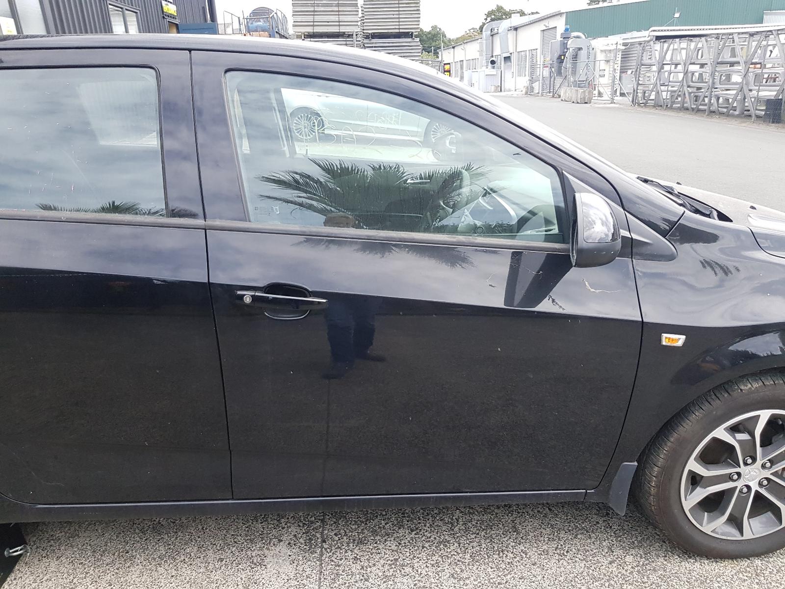 Holden Barina - TM 2011-Present