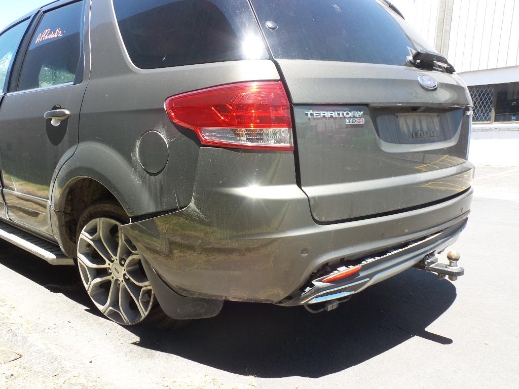Ford Territory - SZ 2011-Present