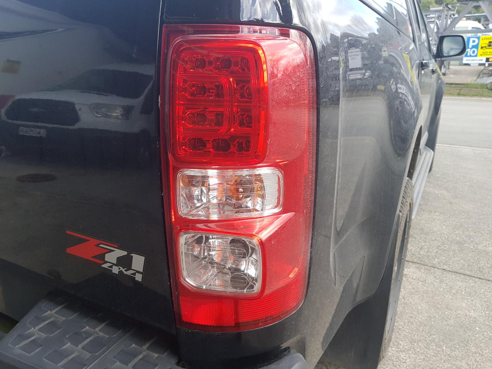 Holden Colorado - RG 2012 -2016