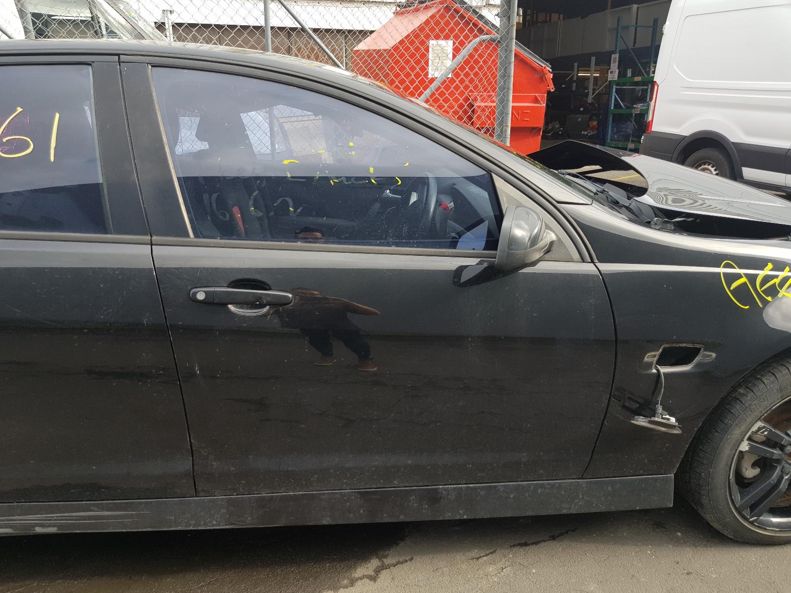 Holden Commodore - VE 2006-2013