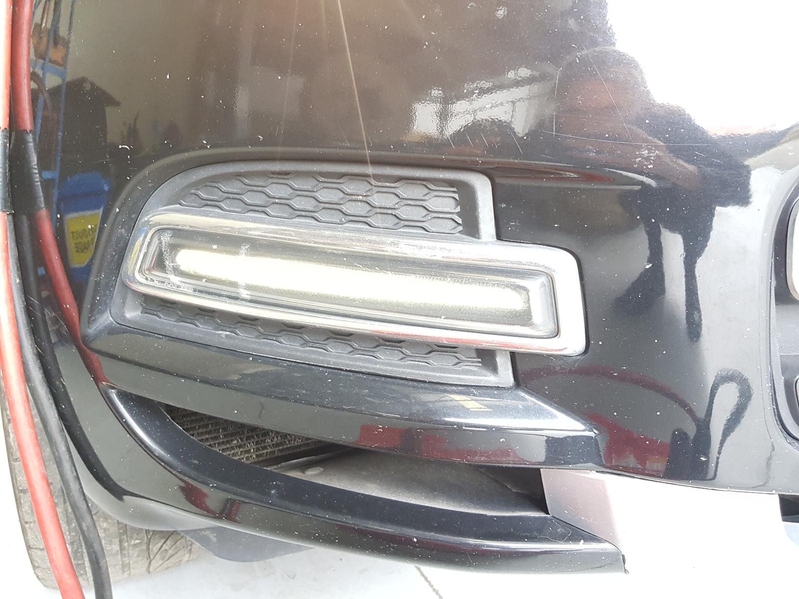 Ford Territory - SZ 2011-Present