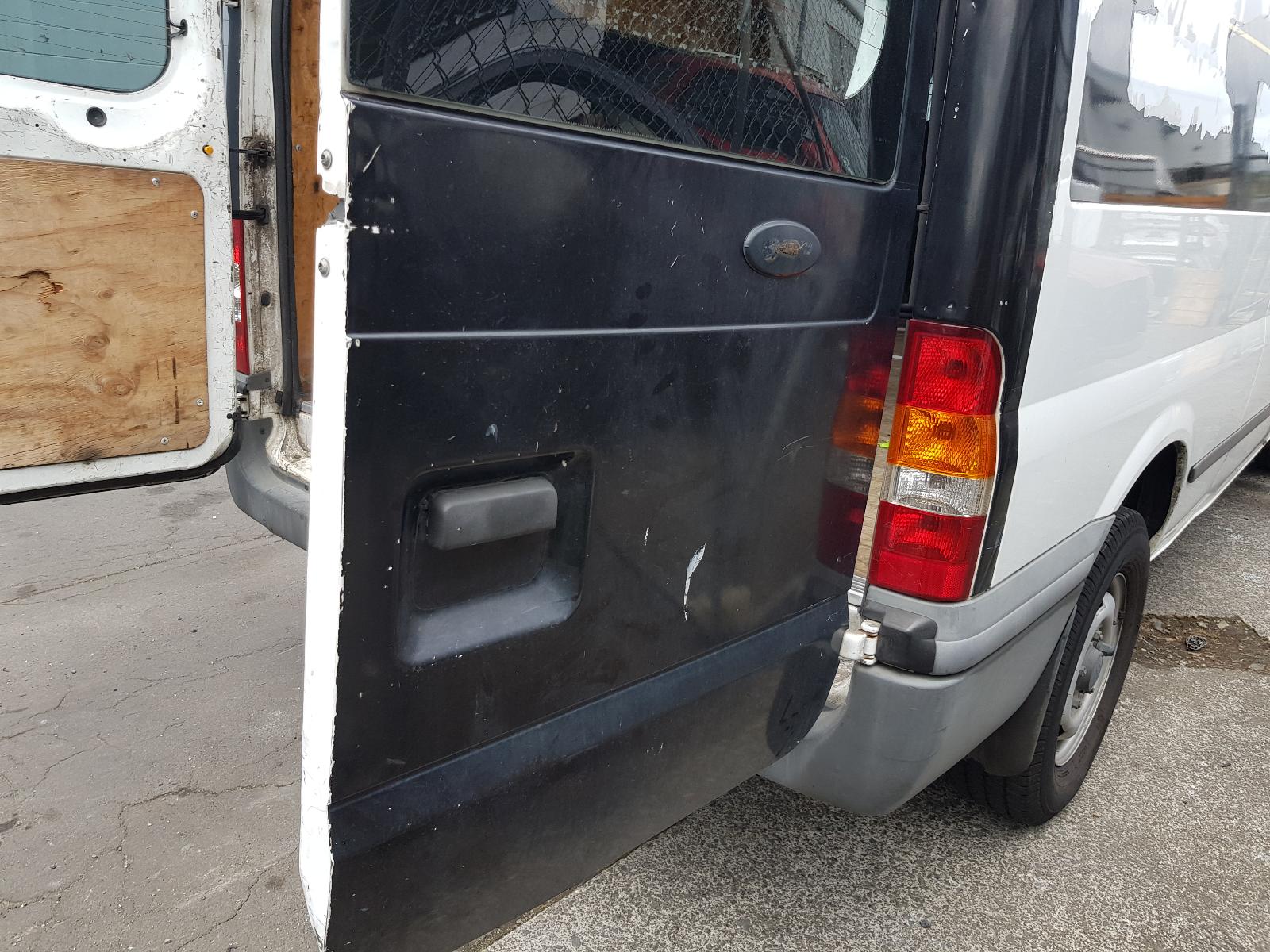 Ford Transit - 2006-2011