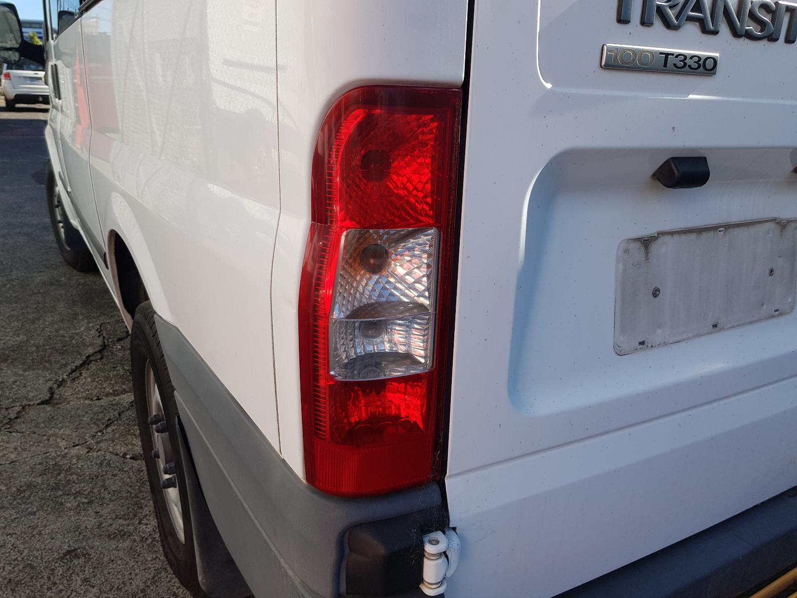 Ford Transit - 2006-2011