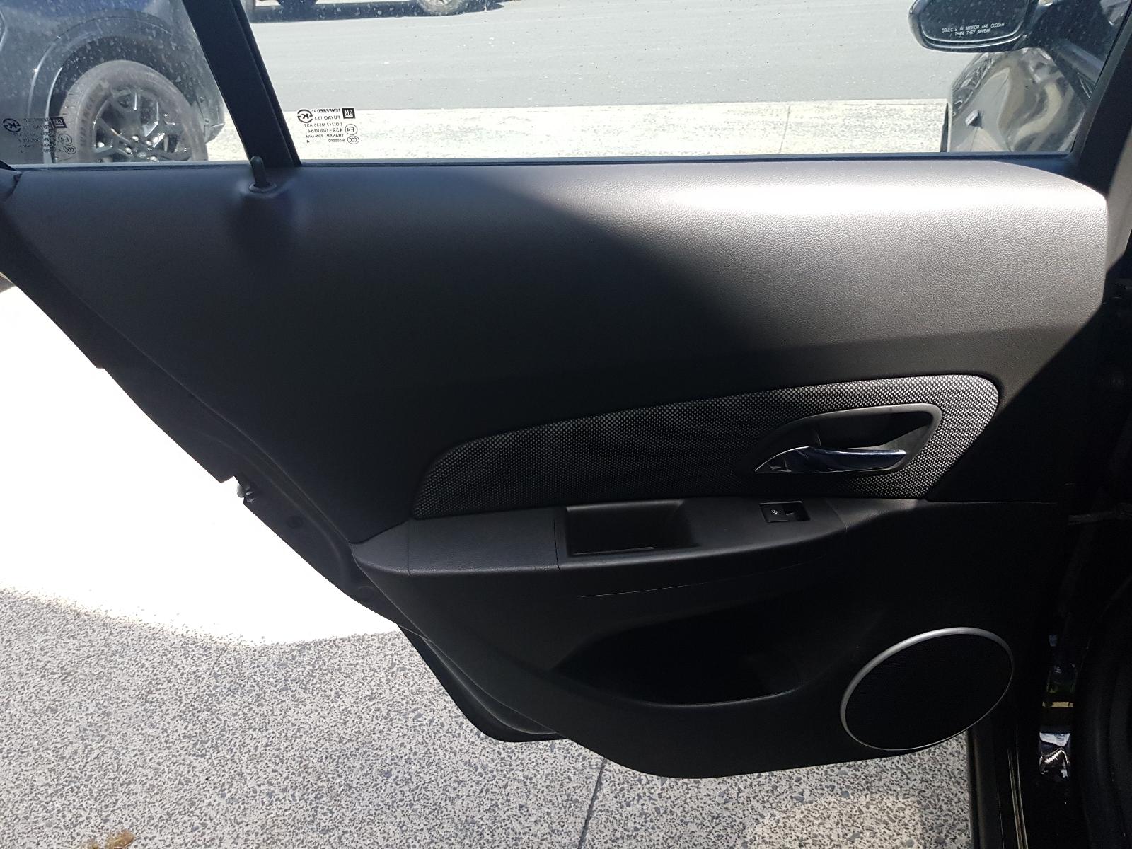 Holden Cruze - 2009-Present