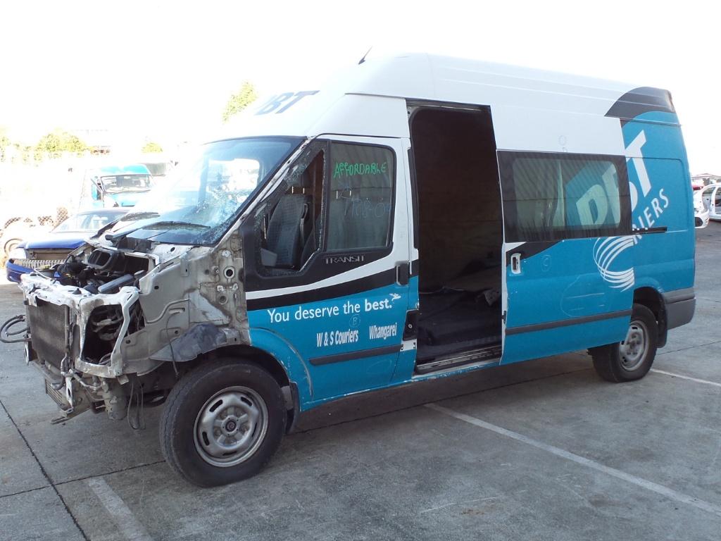 Ford Transit - 2006-2011
