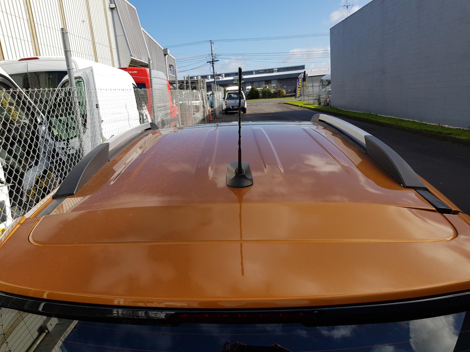 Holden Trax - TJ Series 2013-Present