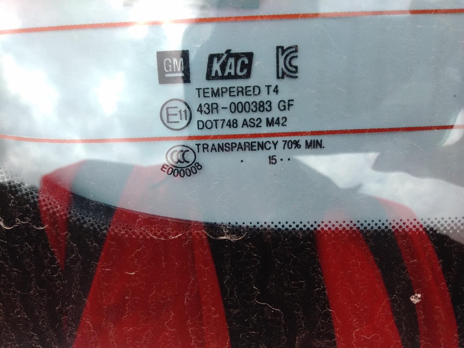 Holden Captiva - Captiva 7 2011-Present