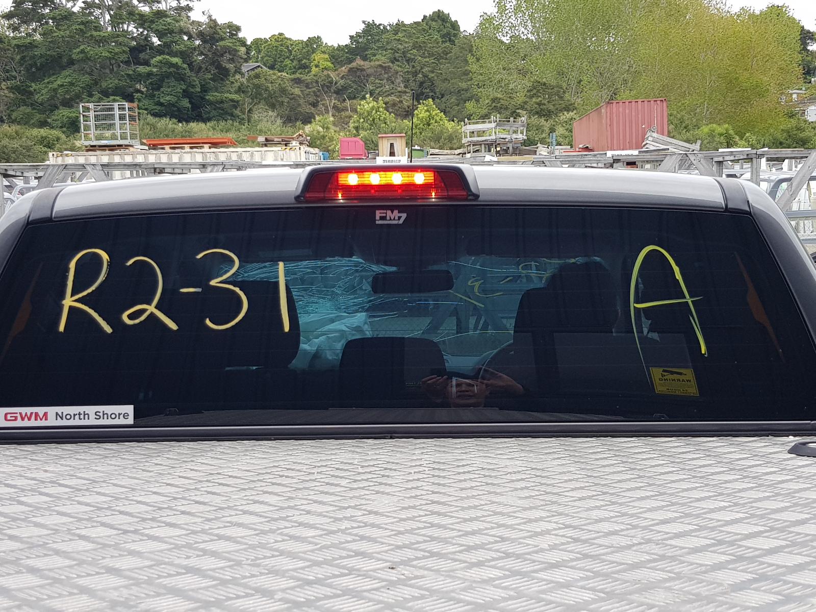 Ford Ranger - PX/PX2 2011-2017