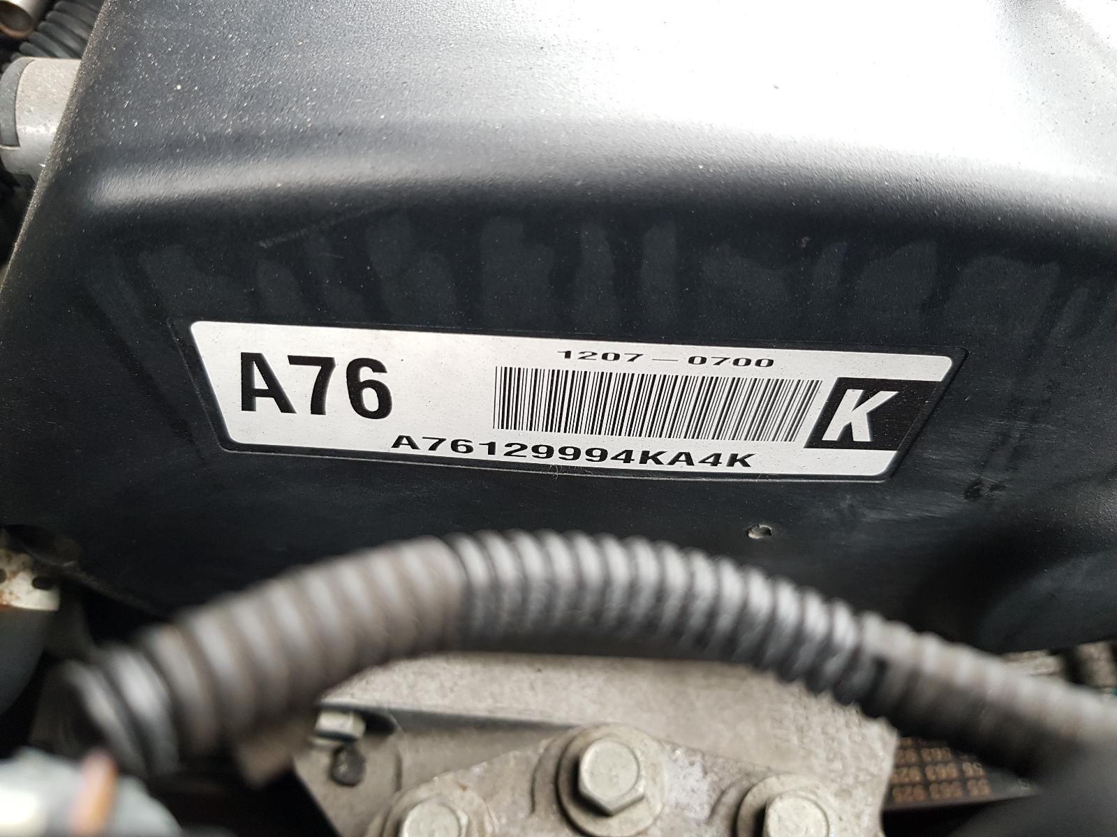 Holden Cruze - 2009-Present