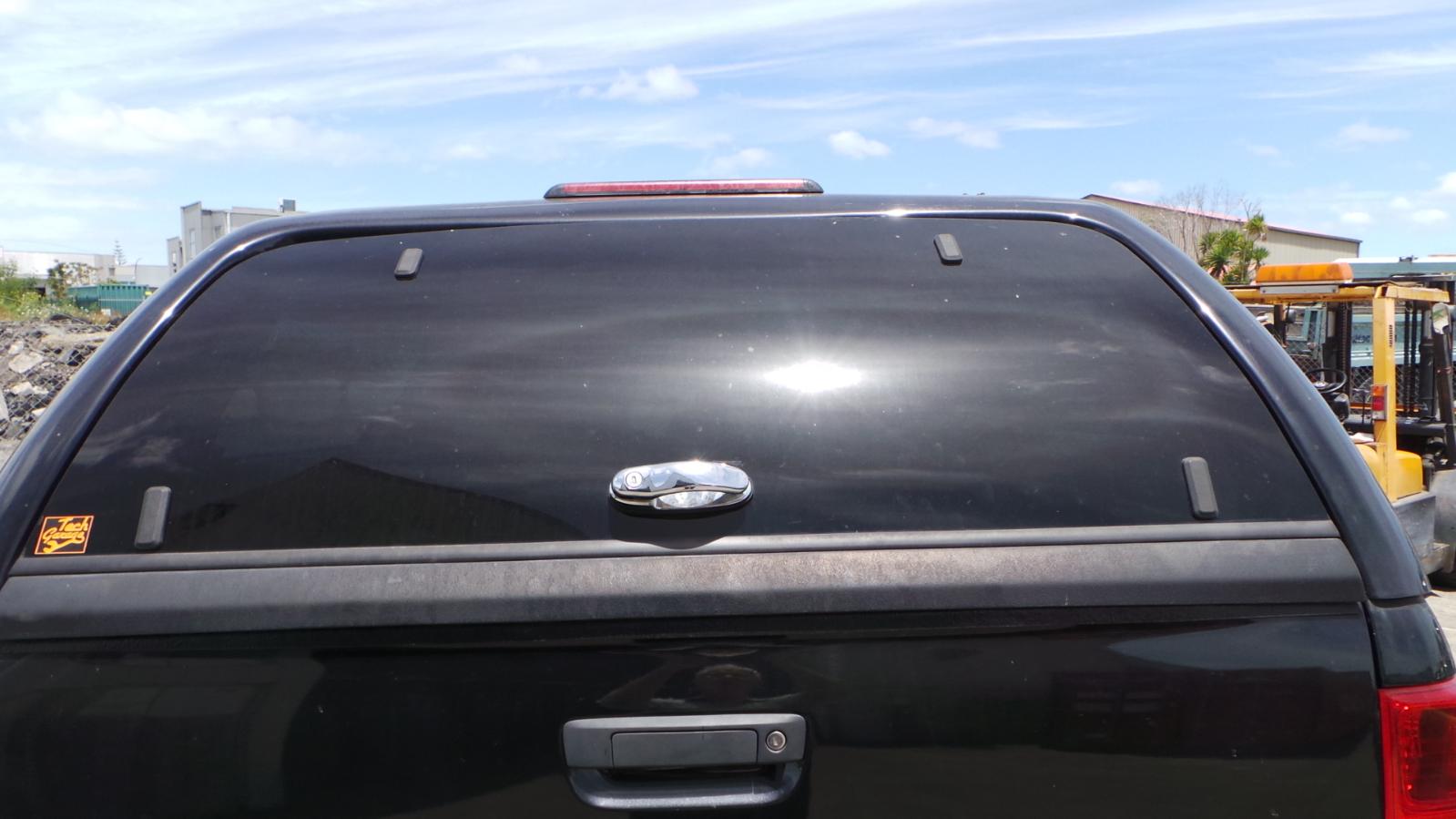 Ford Ranger - PX/PX2 2011-2017