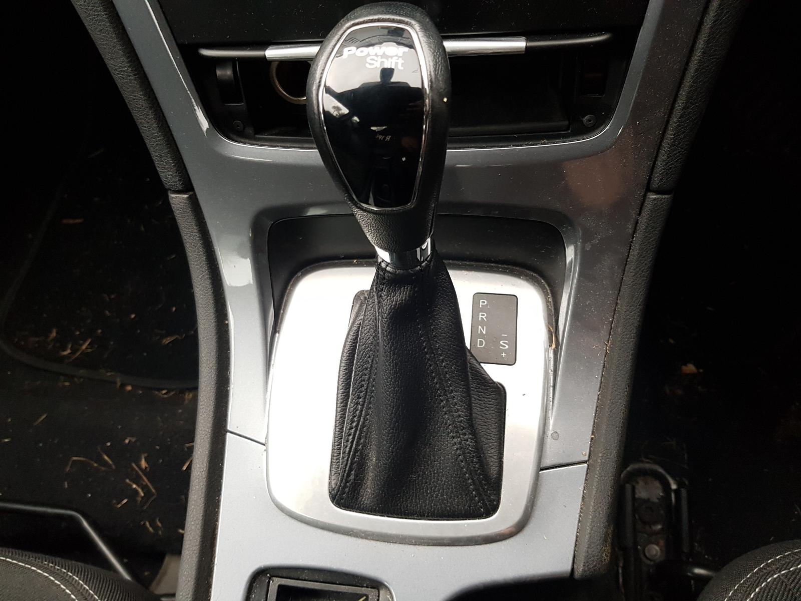 Ford Mondeo - MC 2011-2014