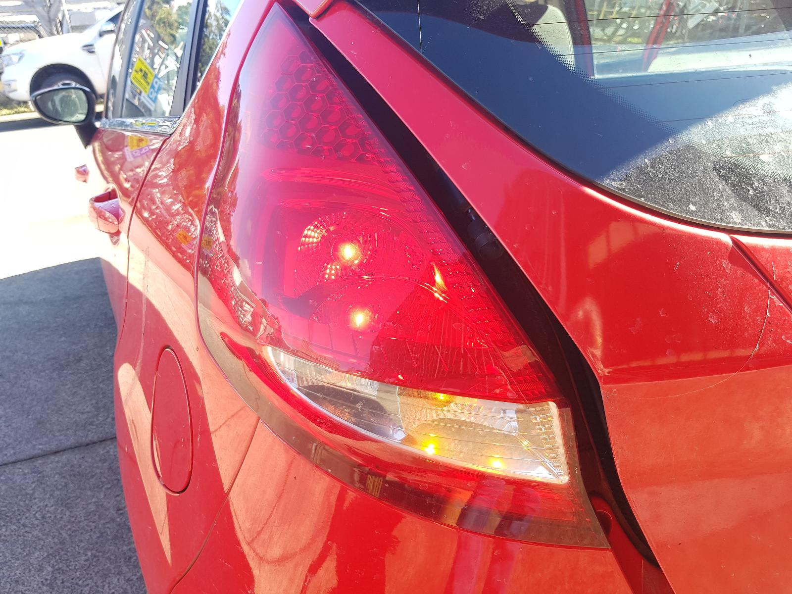 Ford Fiesta - WT 2010-2014