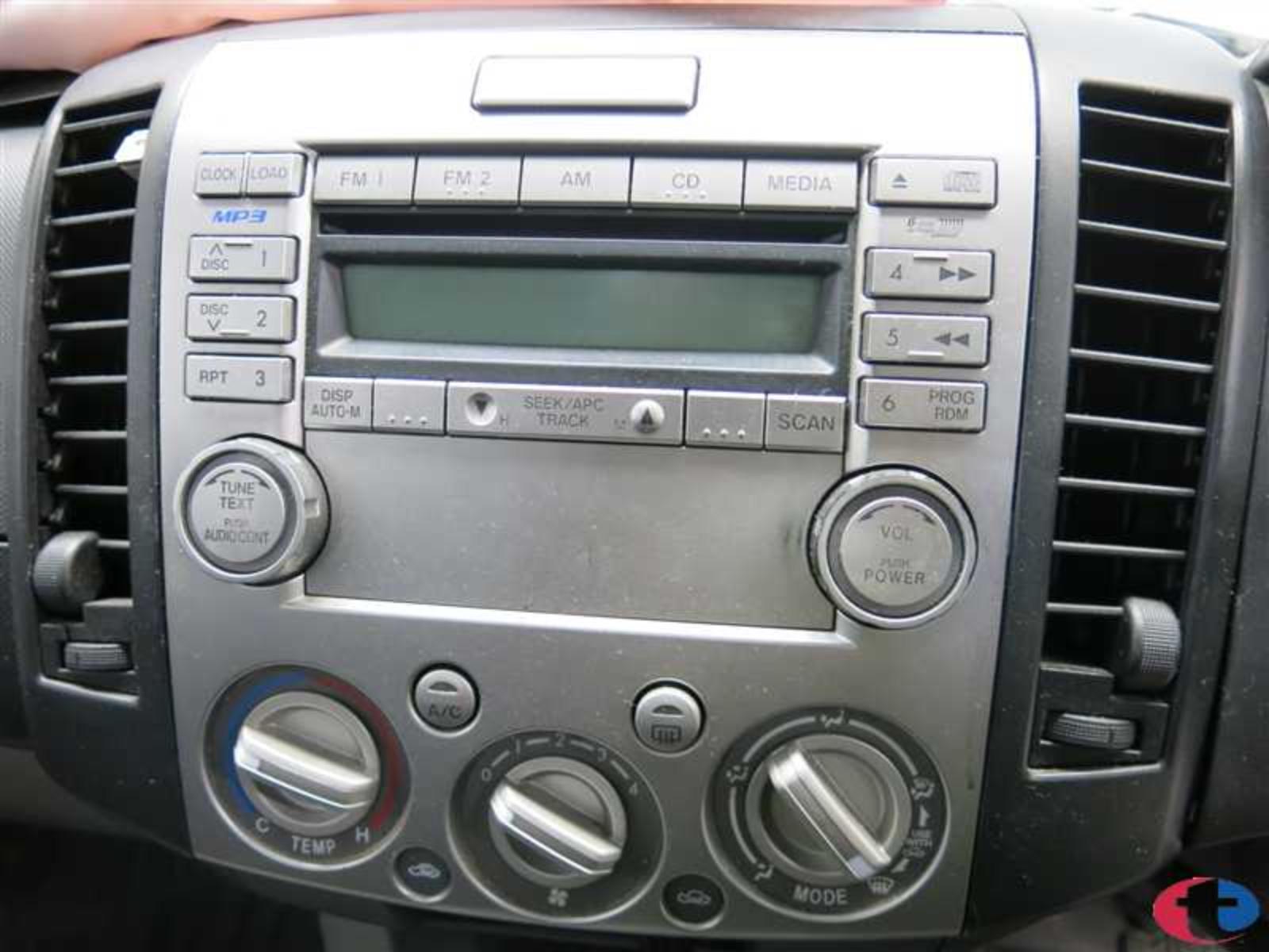 Ford Ranger - PJ 2006-2009