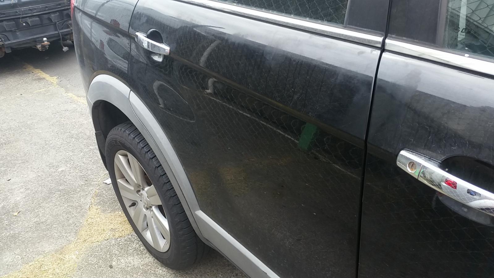 Holden Captiva - Captiva 7 2006-2011