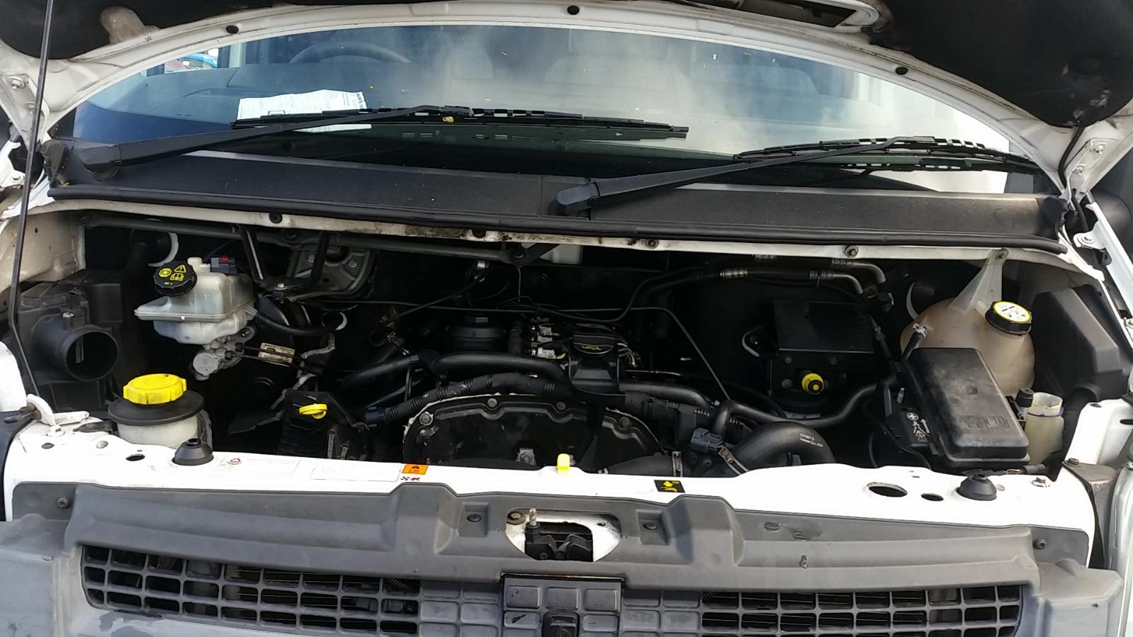 Ford Transit - 2006-2011