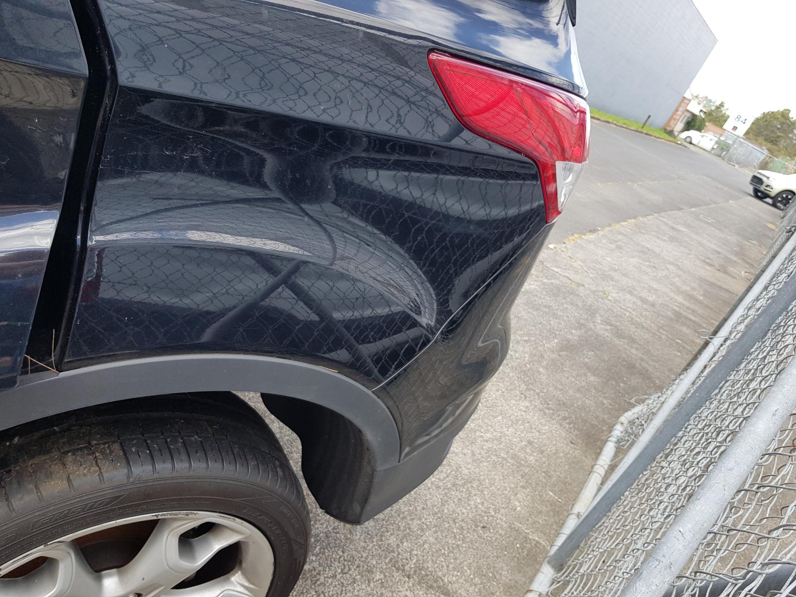 Ford Kuga - TF 2013-Present