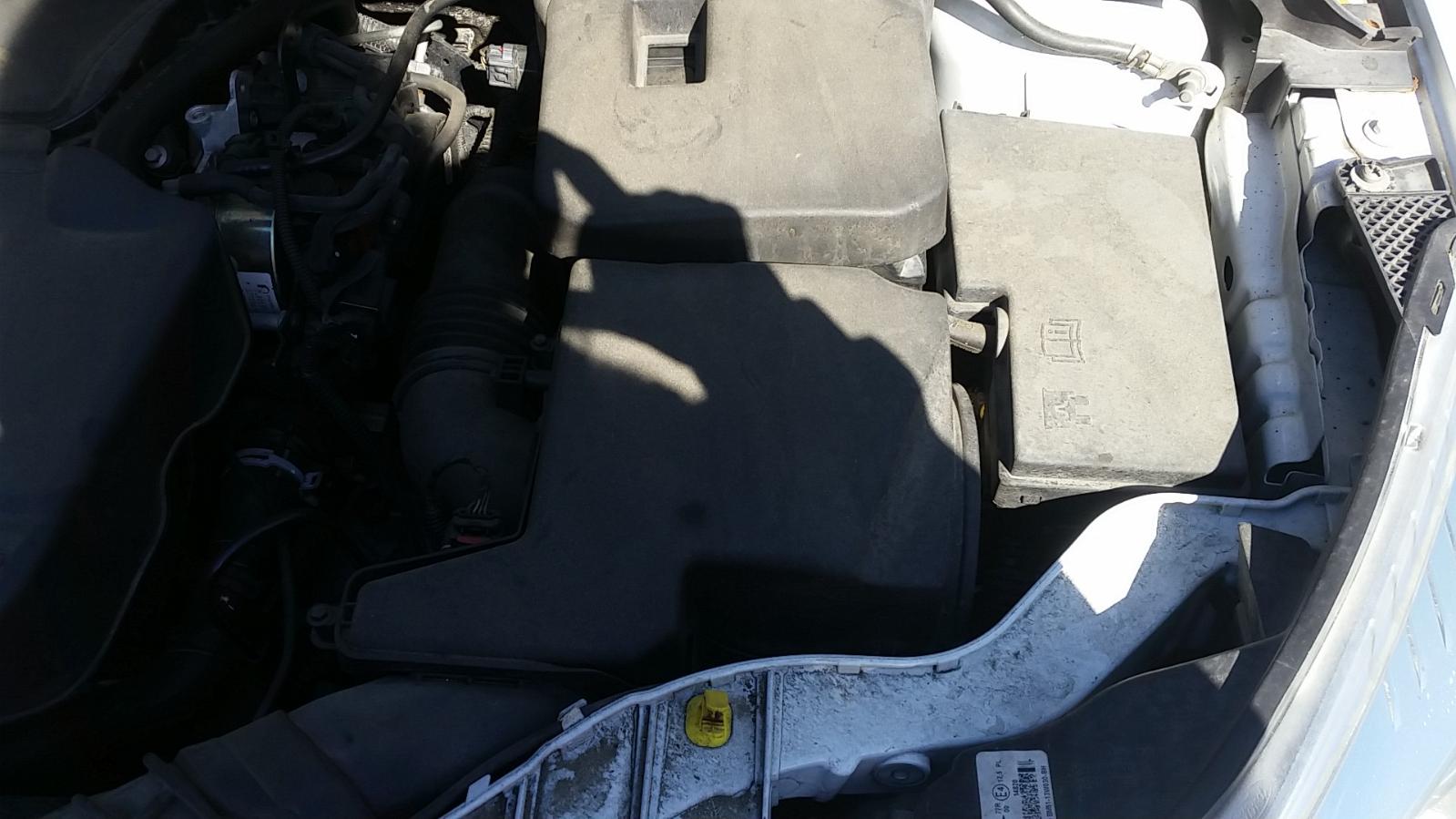 Ford Focus - LW 2011-2015