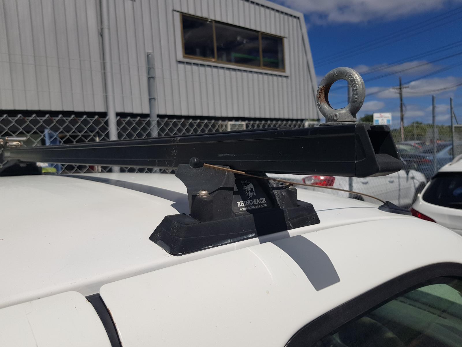 Ford Courier - UT 2005-2006