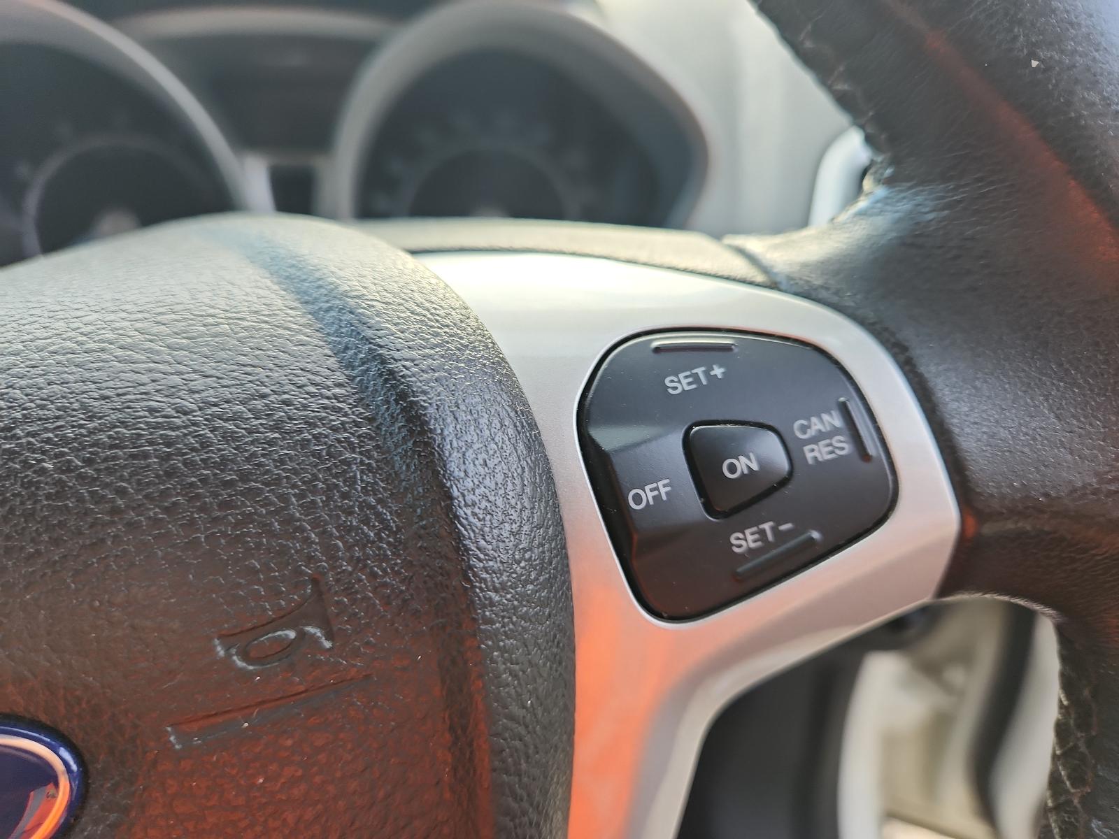 Ford EcoSport - BW 2013-present