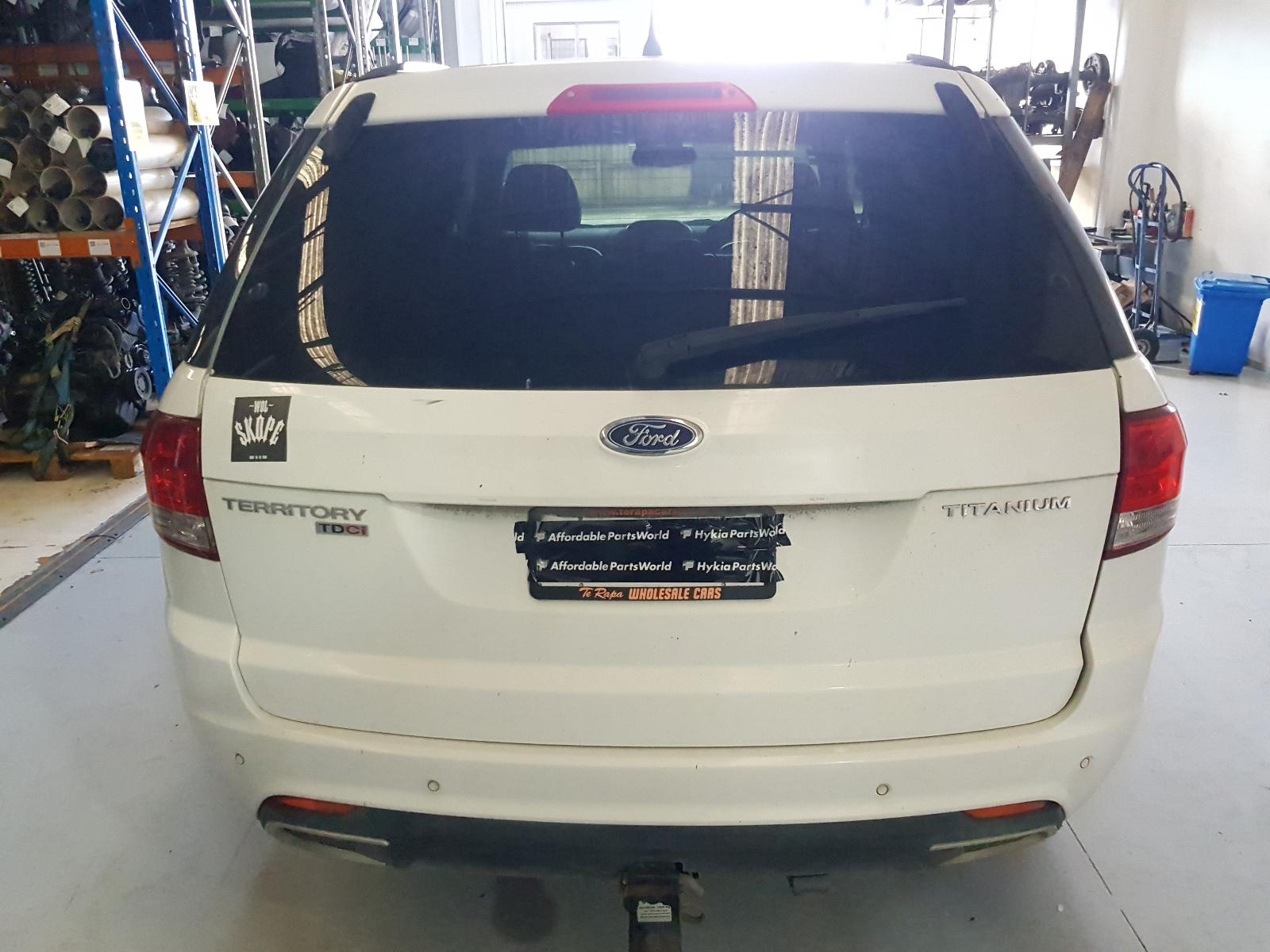Ford Territory - SZ 2011-Present