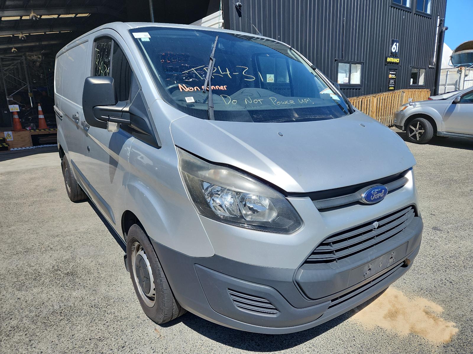 Ford Transit - Other