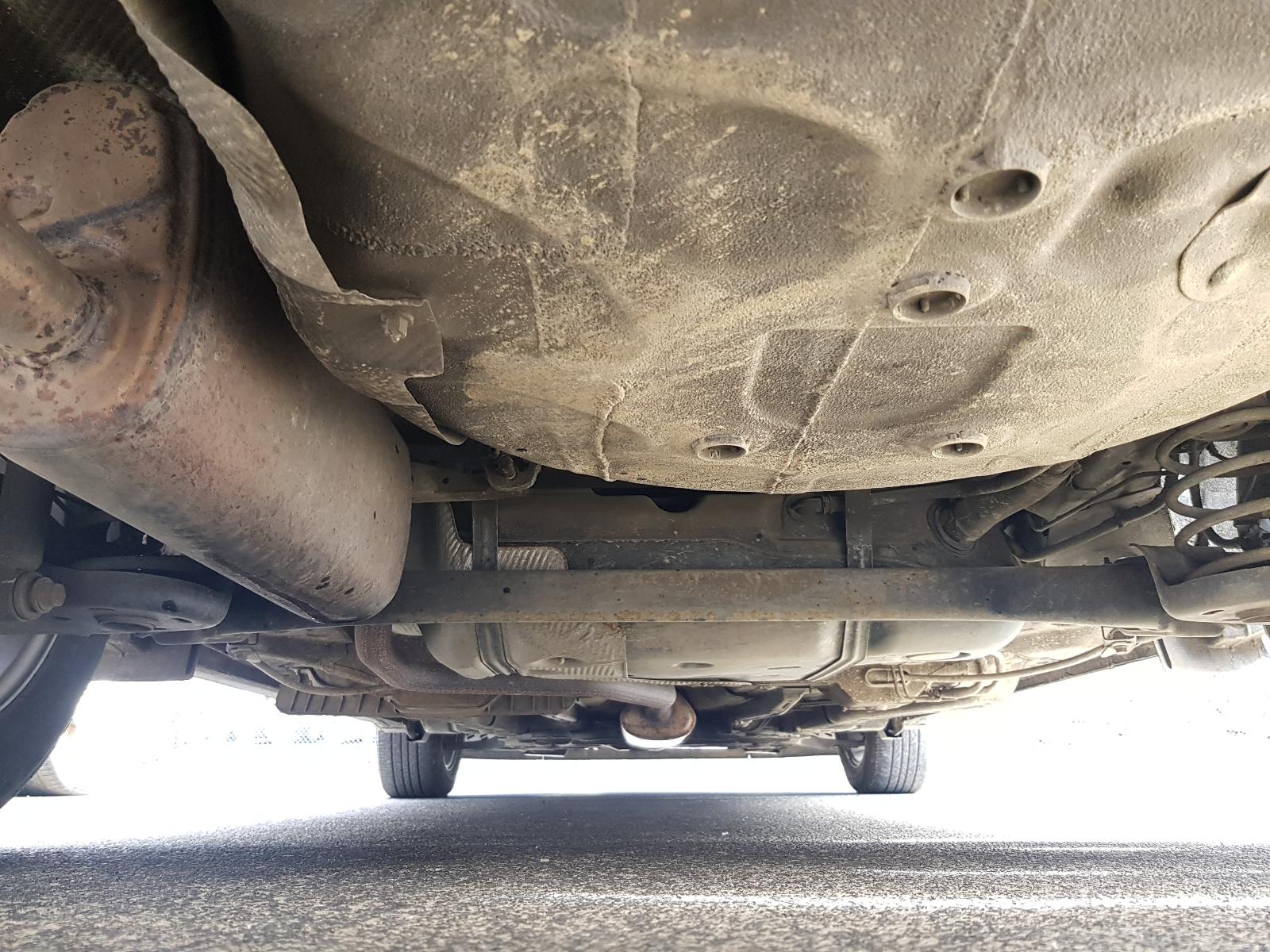 Holden Barina - TM 2011-Present