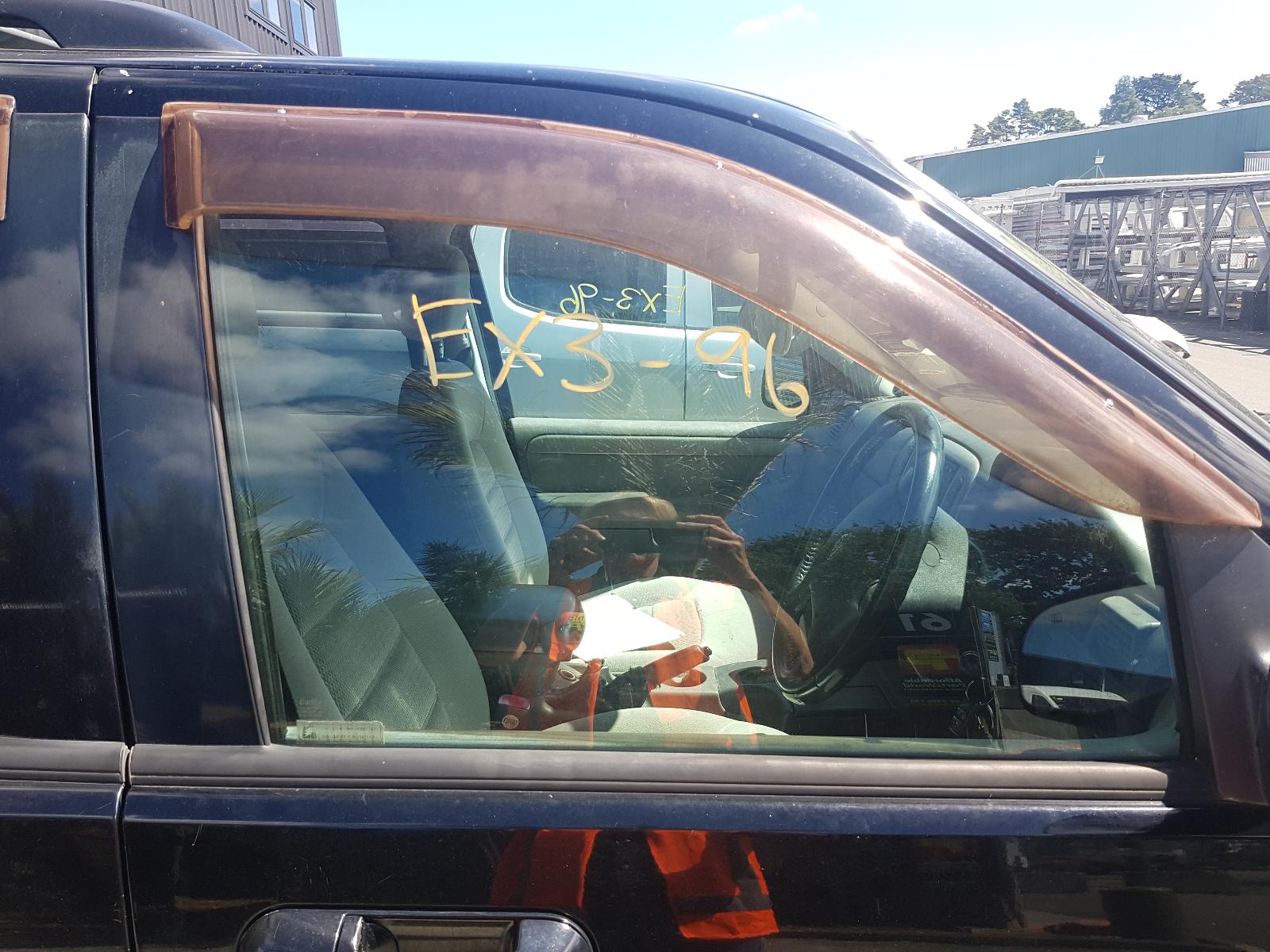 Ford Explorer - UT 2001-2005