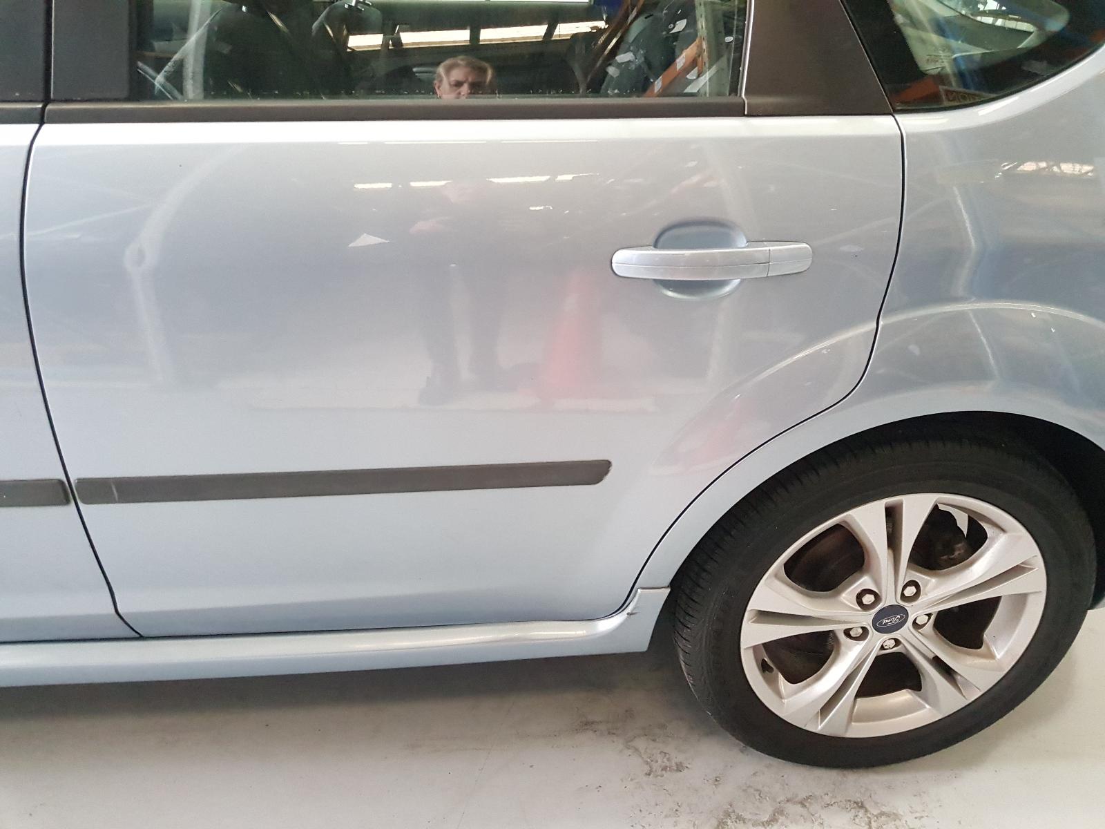 Ford Focus - LS 2005-2007