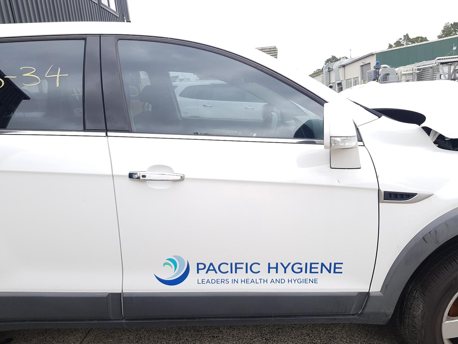 Holden Captiva - Captiva 7 2011-Present