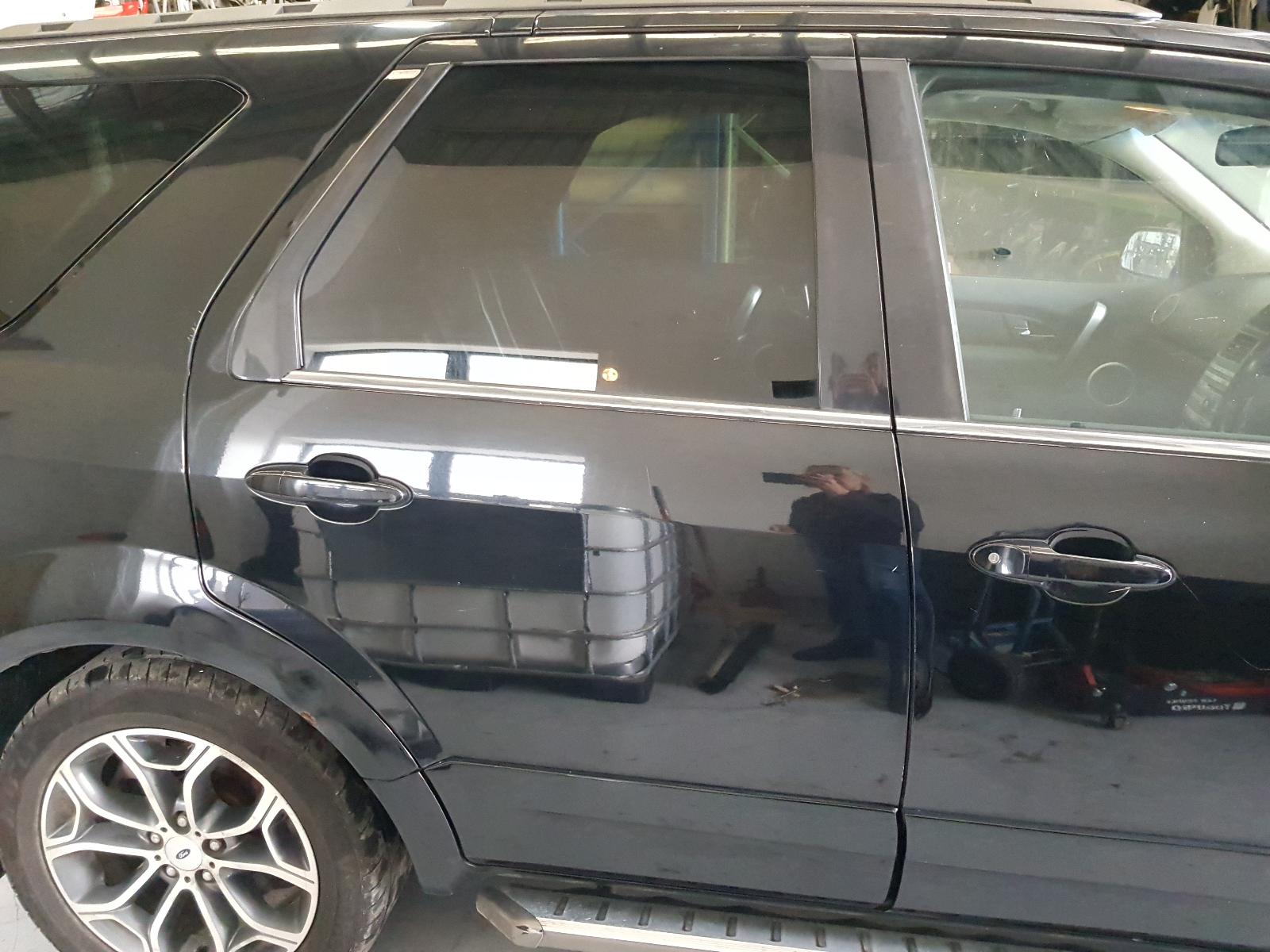 Ford Territory - SZ 2011-Present