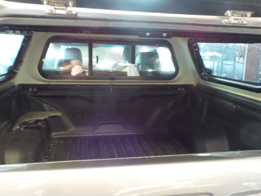 Holden Colorado - RG 2012 -2016