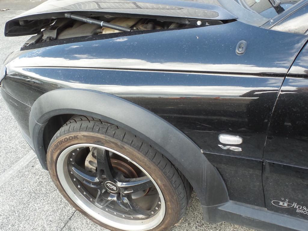 Holden Adventra - VY2 2003-2005