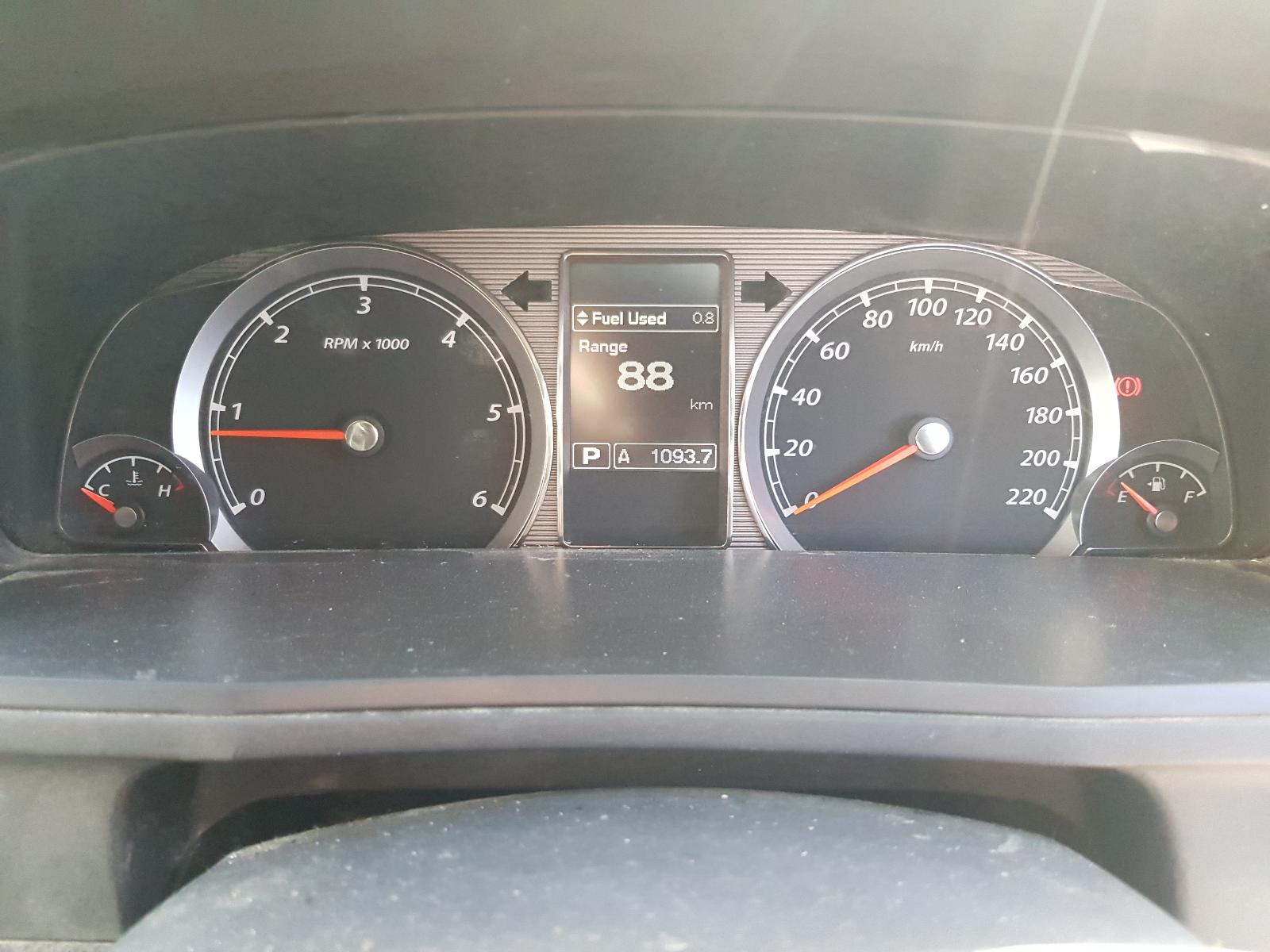 Ford Territory - SZ 2011-Present