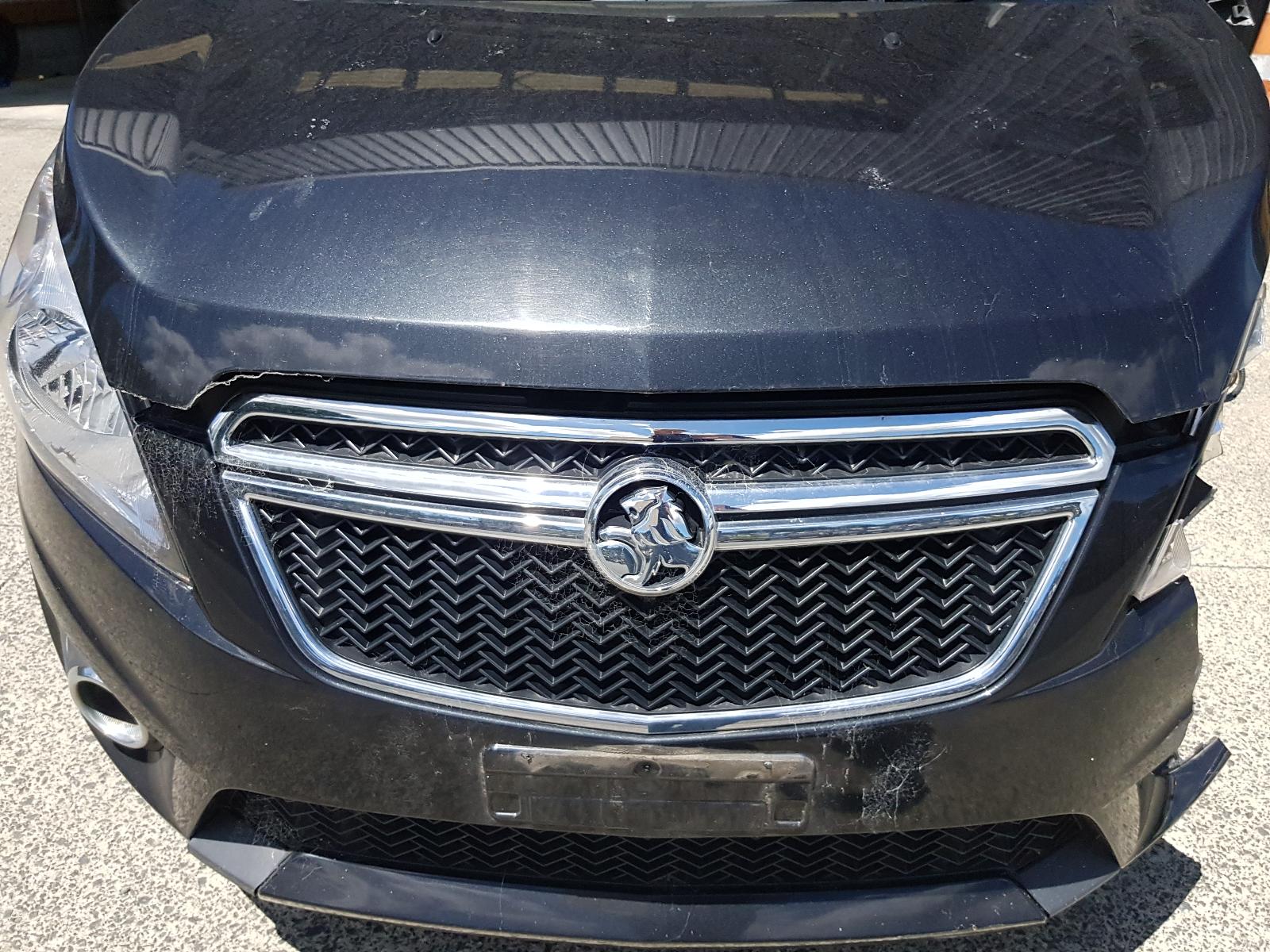 Holden Barina - Spark 2010-Present