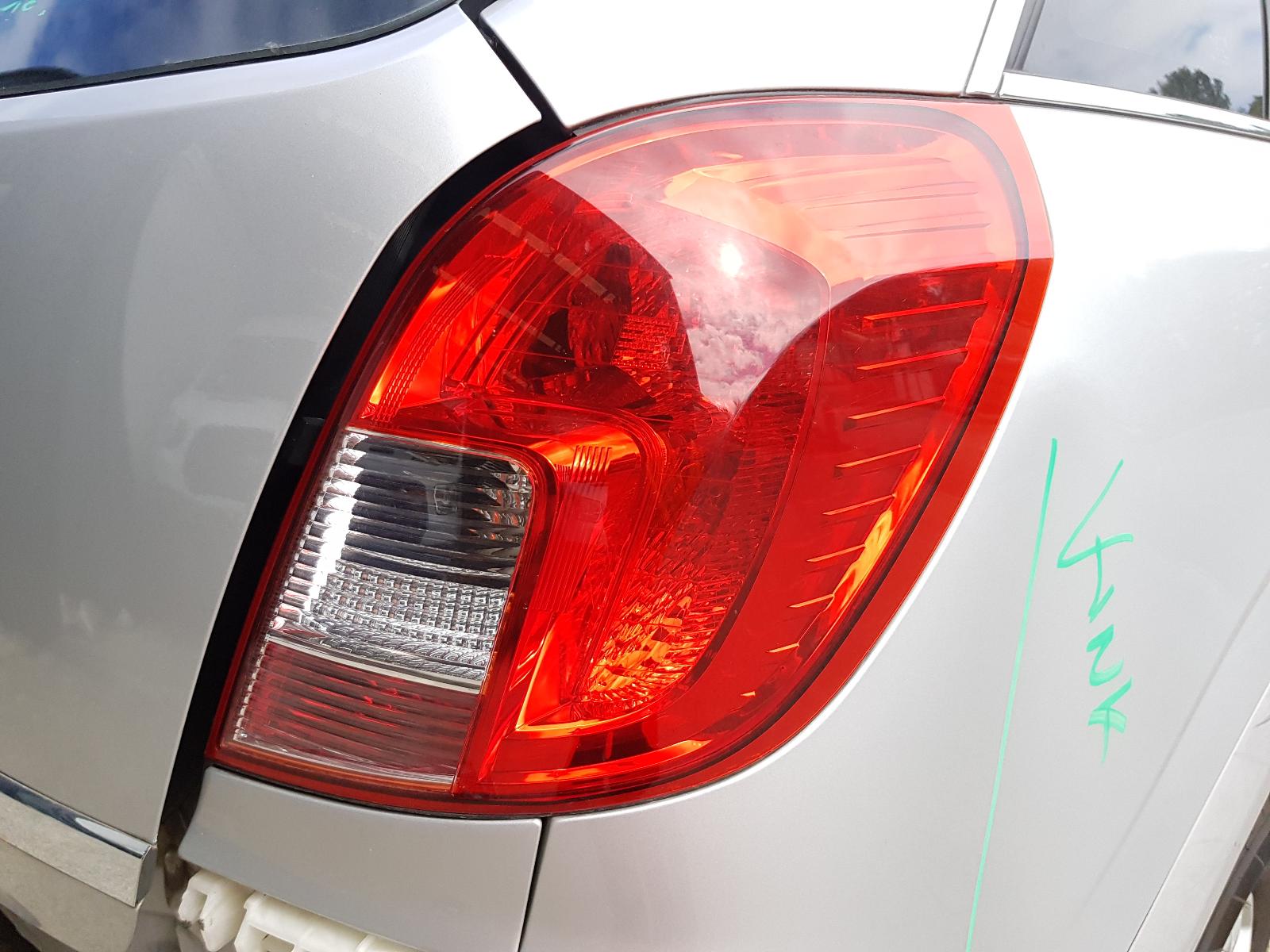 Holden Captiva - Captiva 5 2006-2011