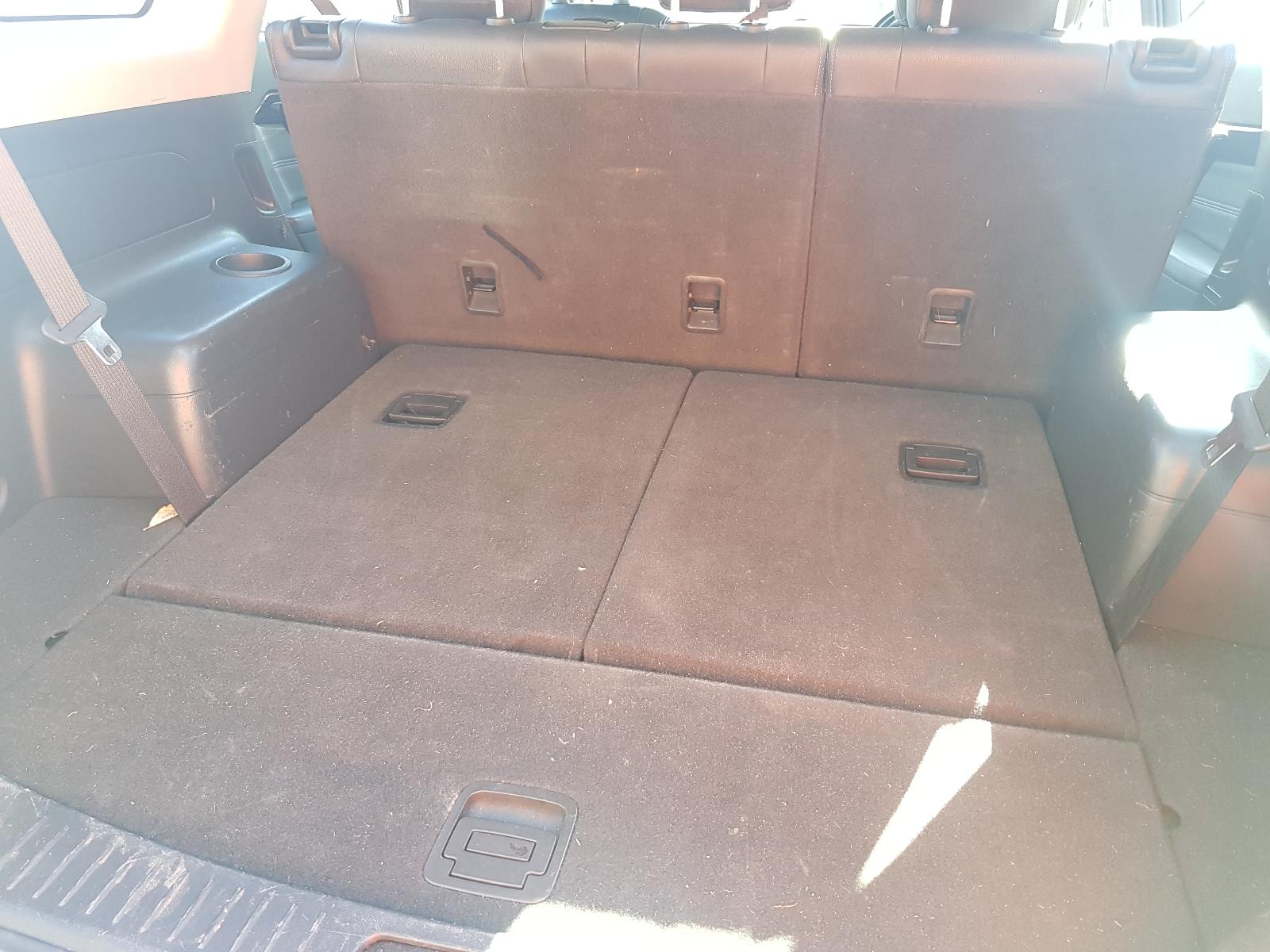 Holden Captiva - Captiva 7 2011-Present