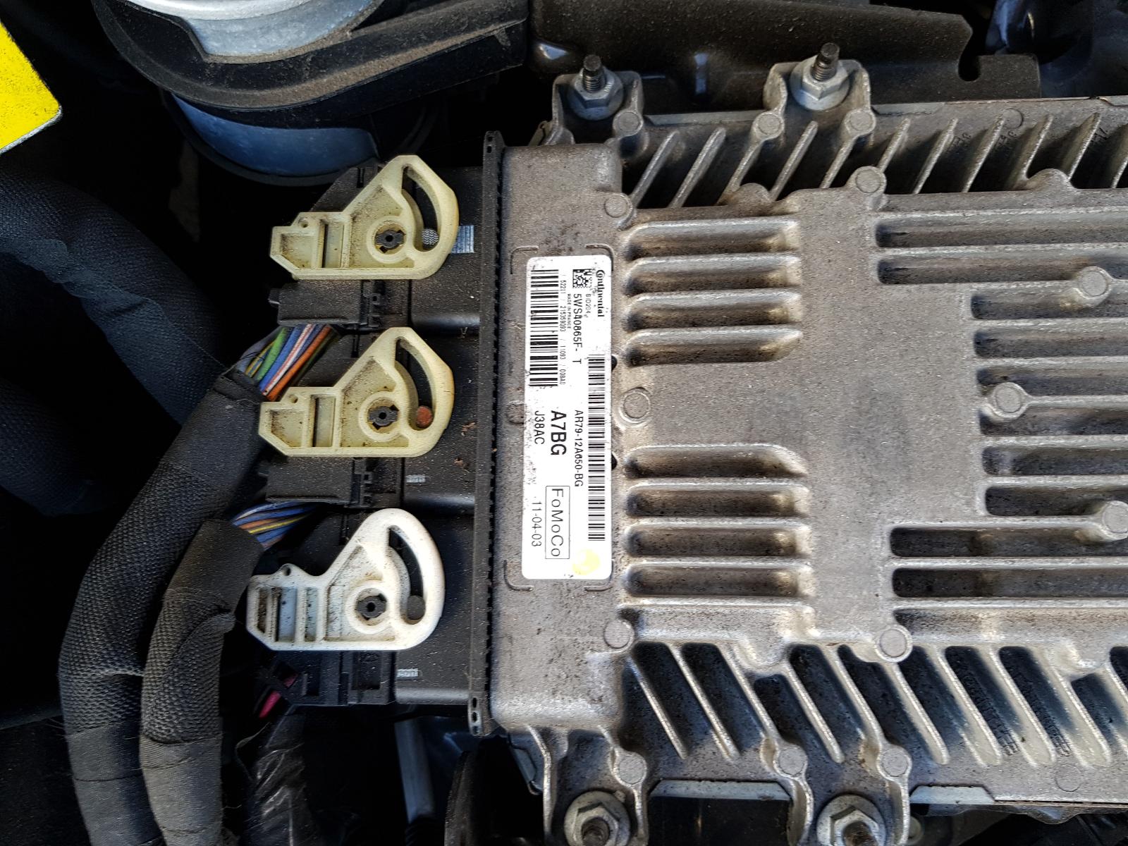 Ford Territory - SZ 2011-Present