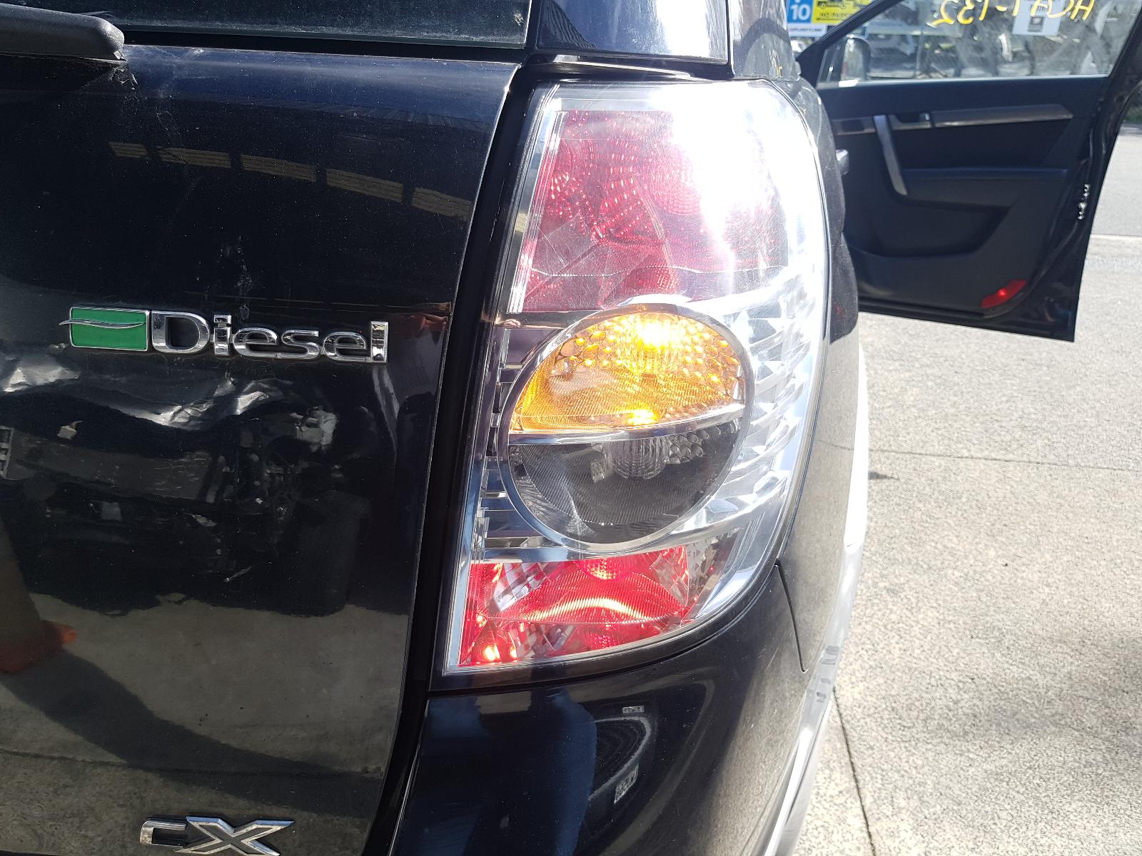 Holden Captiva - Captiva 7 2011-Present