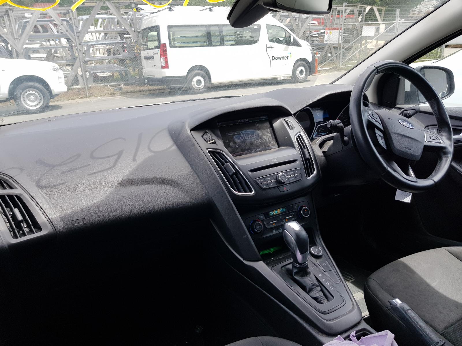 Ford Focus - LZ 2015-2017