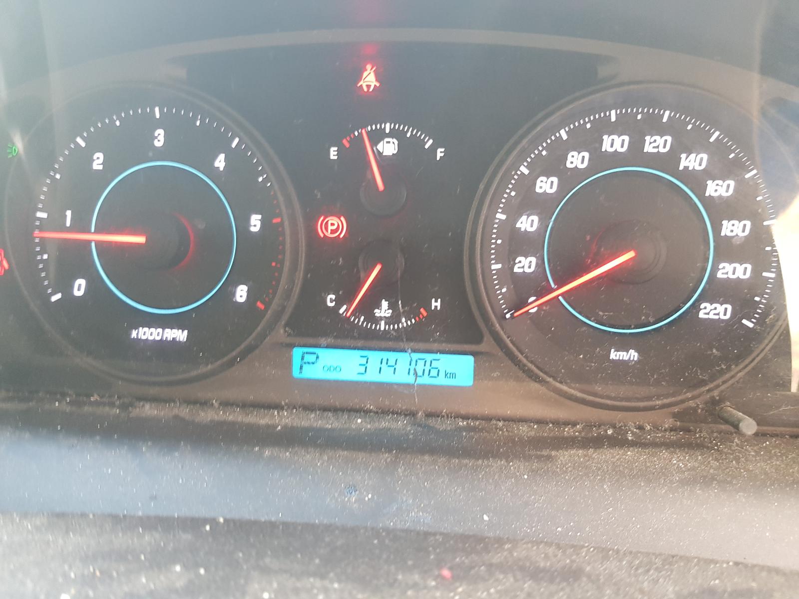 Holden Captiva - Captiva 7 2011-Present