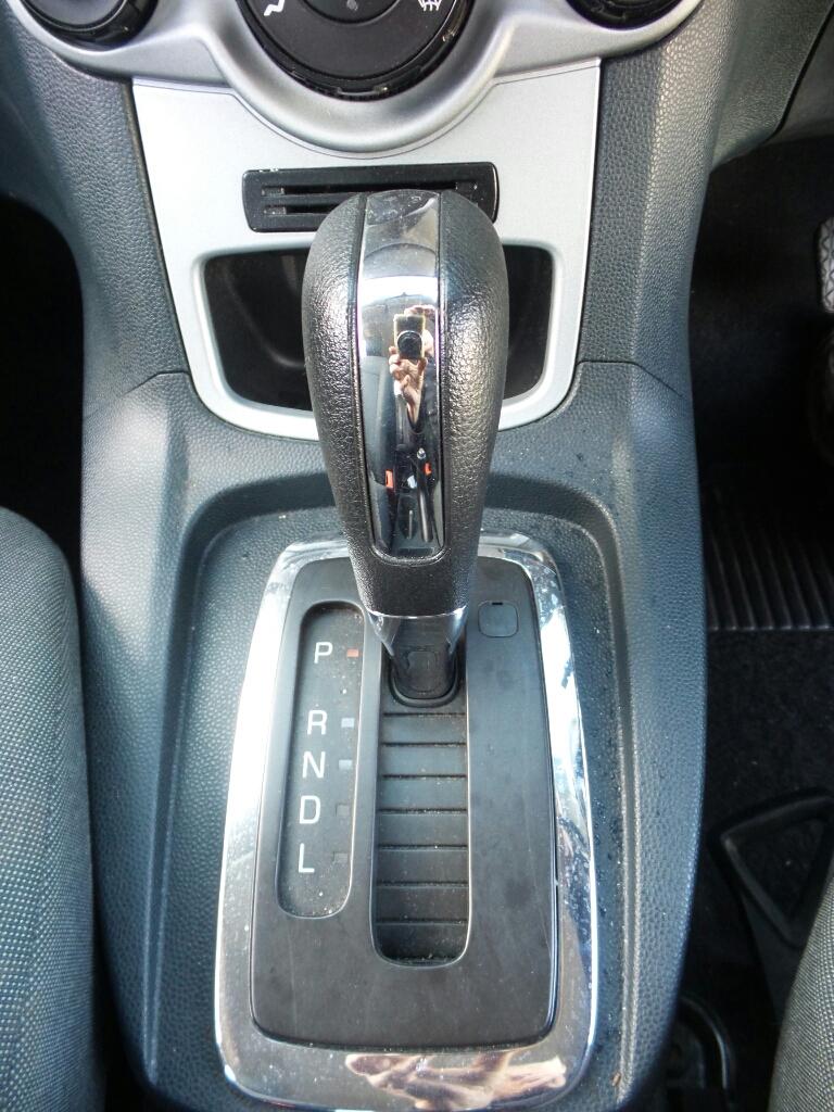 Ford Fiesta - WT 2010-2014