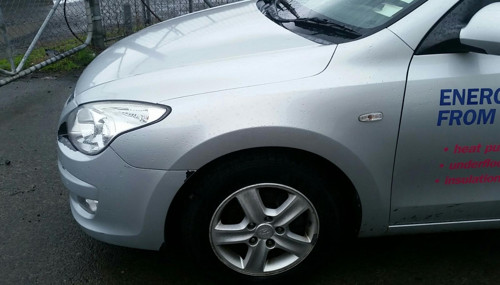 Hyundai i30 - 2007-2016