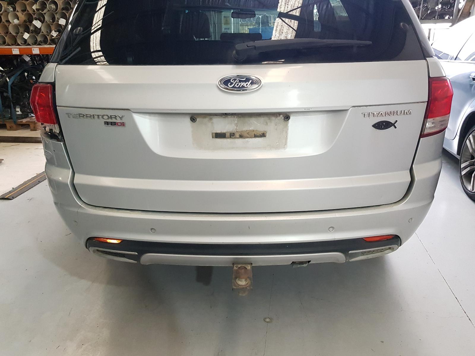 Ford Territory - SZ 2011-Present