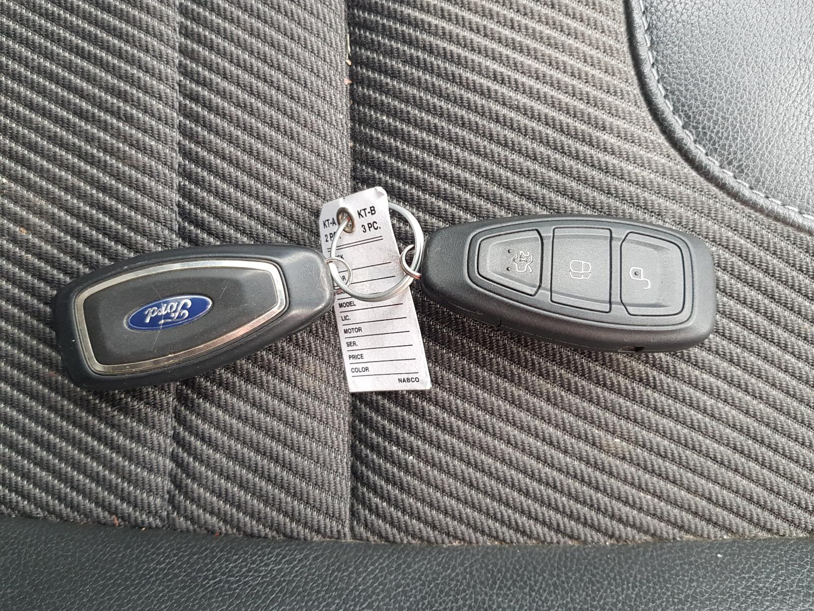 Ford Kuga - TF 2013-Present